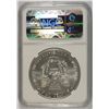 Image 4 : 2003 AMERICAN SILVER EAGLE, NGC MS-69