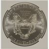 Image 3 : 2008 AMERICAN SILVER EAGLE, NGC MS-69