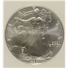 Image 2 : 1998 AMERICAN SILVER EAGLE, PCI MS-70  RARE!!  BOOKS FOR $1400.00
