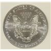 Image 3 : 1998 AMERICAN SILVER EAGLE, PCI MS-70  RARE!!  BOOKS FOR $1400.00