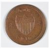 Image 1 : CIVIL WAR TOKEN (OUR UNION) CH AU