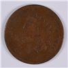 Image 1 : 1872 INDIAN HEAD CENT G/VG