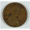 Image 1 : 1909-S LINCOLN CENT G/VG