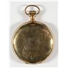 Image 2 : HAMPDEN WATCH CO HUNTING CASE POCKET WATCH, CANTON, O CIRCA 1906 SERIAL #2147288