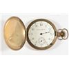 Image 3 : HAMPDEN WATCH CO HUNTING CASE POCKET WATCH, CANTON, O CIRCA 1906 SERIAL #2147288