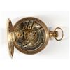 Image 6 : HAMPDEN WATCH CO HUNTING CASE POCKET WATCH, CANTON, O CIRCA 1906 SERIAL #2147288