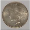 Image 2 : 1922-S PEACE DOLLAR NNC MS-64