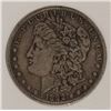 Image 2 : 1892-S MORGAN DOLLAR VF/XF