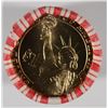 Image 2 : 1 ROLL 2008 VAN BUREN DOLLARS UNCIRCULATED