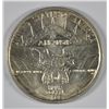 Image 2 : 1938-D ARKANSAS COMMEN HALF DOLLAR AU/BU
