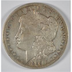 1893 MORGAN DOLLAR F/VF
