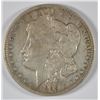 Image 1 : 1893 MORGAN DOLLAR F/VF