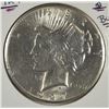 Image 1 : 1927 PEACE DOLLAR CH BU