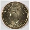 Image 1 : 2007 GEORGE WASHINGTON (MINT ERROR) DOLLAR GEM BU