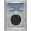 Image 1 : 1795 LARGE CENT PCGS VF DETAILS (PLAIN EDGE)