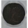 Image 2 : 1795 LARGE CENT PCGS VF DETAILS (PLAIN EDGE)