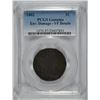 Image 1 : 1802 LARGE CENT PCGS VF DETAILS