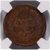 Image 3 : 1869/69 INDIAN HEAD CENT NGC VG DETAILS