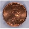 Image 2 : 1972 LINCOLN CENT PCGS MS-66 RD