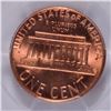 Image 3 : 1984 LINCOLN CENT PCGS MS-66 RD