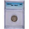 Image 1 : 1904-S BARBER DIME ICG VG-10
