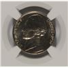 Image 2 : 1939 REV OF 1938 JEFFERSON NICKEL, NGC MS-66 5 FULL STEPS!!