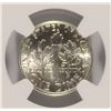 Image 3 : 1953-S ROOSEVELT DIME, NGC MS-67!