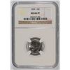 Image 1 : 1959 ROOSEVELT DIME, NGC MS-66 FULL TORCH