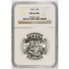 Image 1 : 1956 FRANKLIN HALF DOLLAR, NGC MS-64 FBL