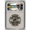 Image 4 : 1958-D FRANKLIN HALF DOLLAR, NGC MS-65