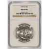 Image 1 : 1959-D FRANKLIN HALF DOLLAR, NGC  MS-64 FBL