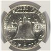 Image 3 : 1963 FRANKLIN HALF DOLLAR, NGC MS-65