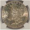 Image 2 : 1884-O MORGAN DOLLAR NGC MS-64+