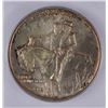 Image 2 : 1925 STONE MOUNTAIN COMMEN HALF DOLLAR ICG MS-65