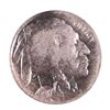 Image 1 : 1917-D BUFFALO NICKEL F/VF