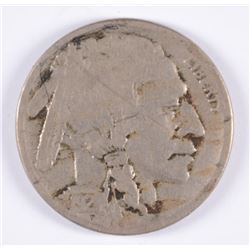 1921-S BUFFALO NICKEL VG/F