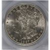 Image 2 : 1887 MORGAN SILVER DOLLAR, PCGS MS-63