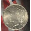 Image 2 : 1924 PEACE SILVER DOLLAR UNCIRCULATED