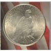Image 3 : 1924 PEACE SILVER DOLLAR UNCIRCULATED