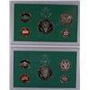 Image 3 : 1994 & 1997 U.S. MINT PROOF SETS