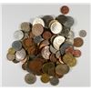 Image 1 : 100 WORLD COINS - NICE VARIETY