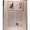 Image 2 : DON BLAKE: THE AMERICAN EAGLE FIRST DAY COLLECTORS STAMPS/ENVELOPE