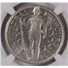 Image 2 : 1934-B SWITZERLAND 5F FRIBOURG FESTIVAL NGC MS-65