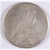 Image 2 : 1934-S PEACE DOLLAR BU CLEANED
