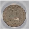 Image 3 : 1932-S WASHINGTON QUARTER PCGS VG 8