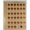 Image 4 : 1934 THROUGH 1958 BU LINCOLN CENTS