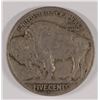 Image 2 : 1913-D T-2  BUFFALO NICKEL VG, KEY COIN