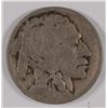 Image 1 : 1915-S BUFFALO NICKEL G /VG
