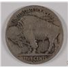 Image 2 : 1915-S BUFFALO NICKEL G /VG