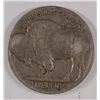 Image 2 : 1913-D TYPE 2 BUFFALO NICKEL VG WEAK DATE